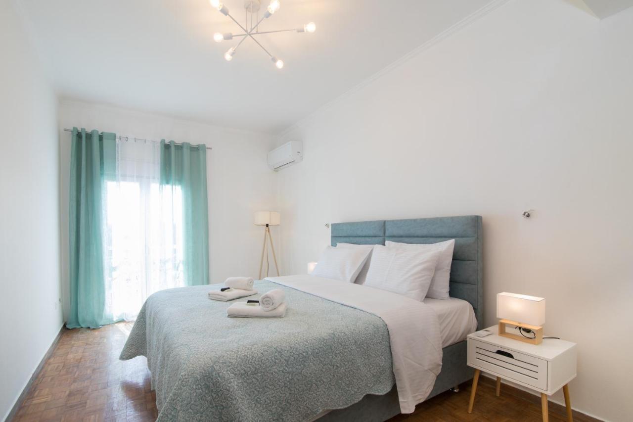 110m² 3 slaapkamer, 1 privé badkamer Appartement in Corfu Corfu  Buitenkant foto