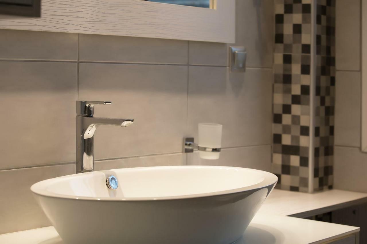 110m² 3 slaapkamer, 1 privé badkamer Appartement in Corfu Corfu  Buitenkant foto