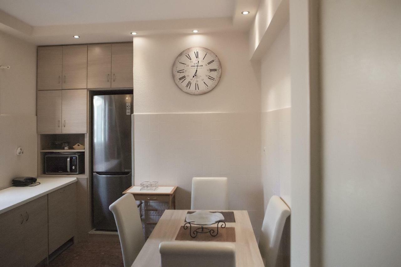 110m² 3 slaapkamer, 1 privé badkamer Appartement in Corfu Corfu  Buitenkant foto