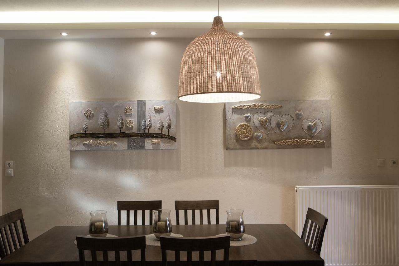 110m² 3 slaapkamer, 1 privé badkamer Appartement in Corfu Corfu  Buitenkant foto
