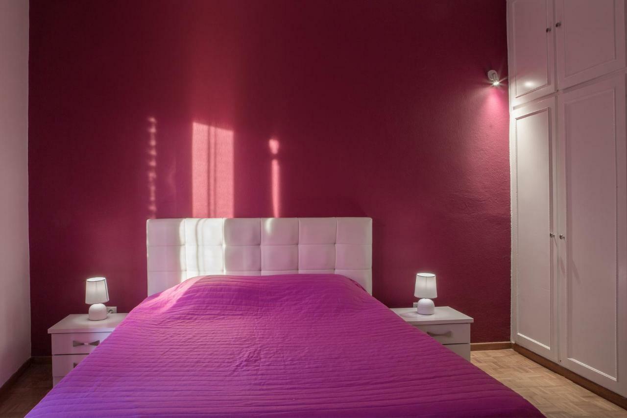 110m² 3 slaapkamer, 1 privé badkamer Appartement in Corfu Corfu  Buitenkant foto