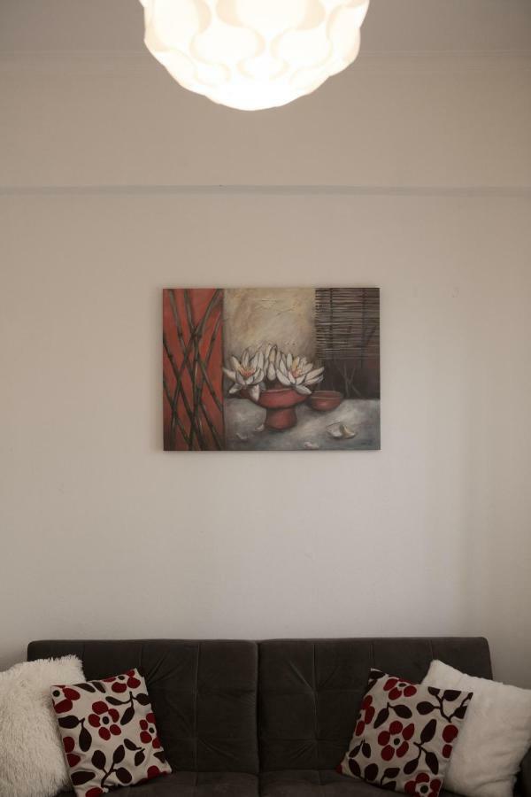 110m² 3 slaapkamer, 1 privé badkamer Appartement in Corfu Corfu  Buitenkant foto